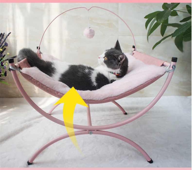 Four Seasons Cat Recliner