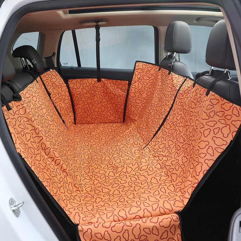 Waterproof Dog Car Mats