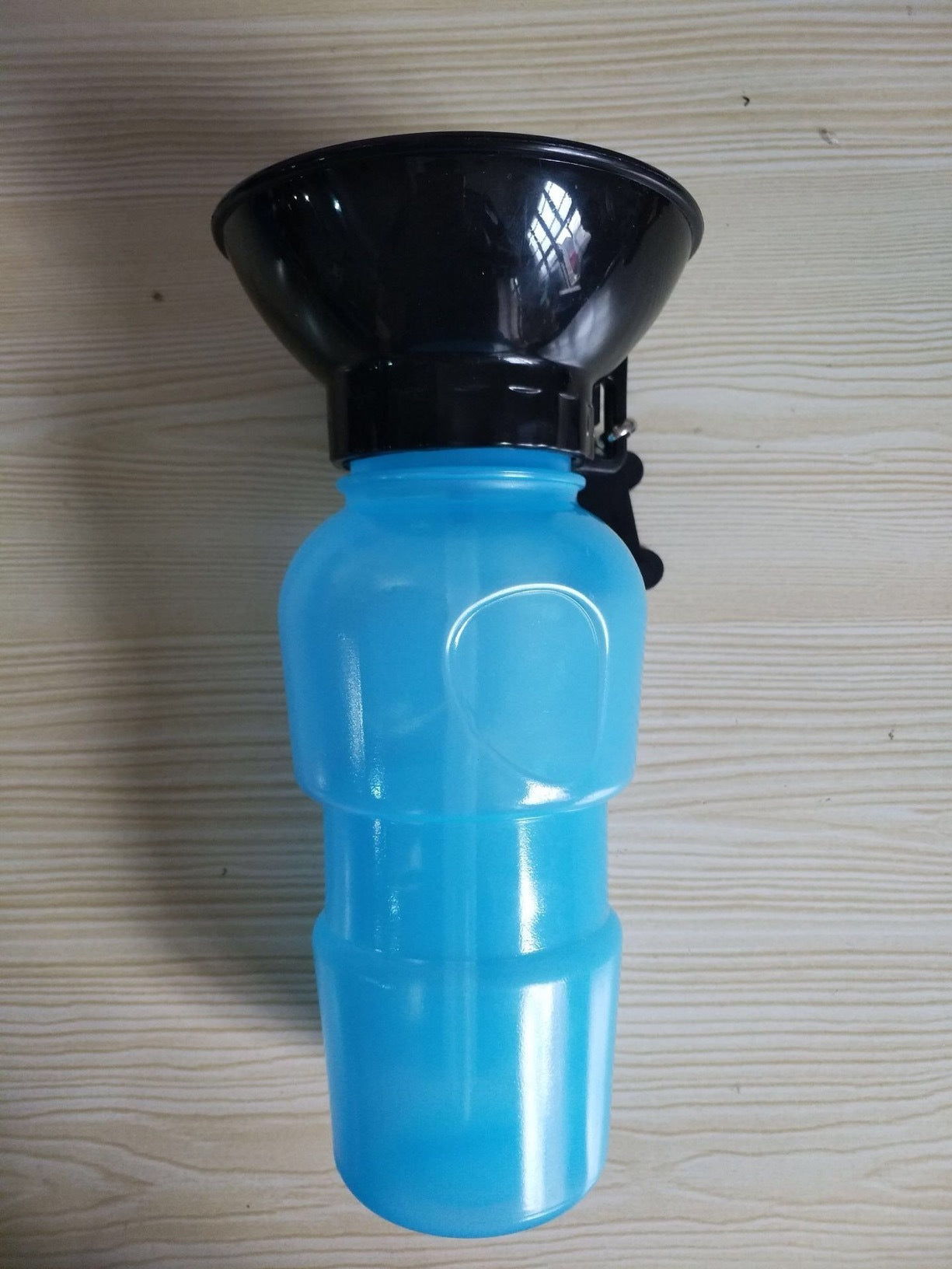 Squeeze-Type Portable Pet Water Bottle