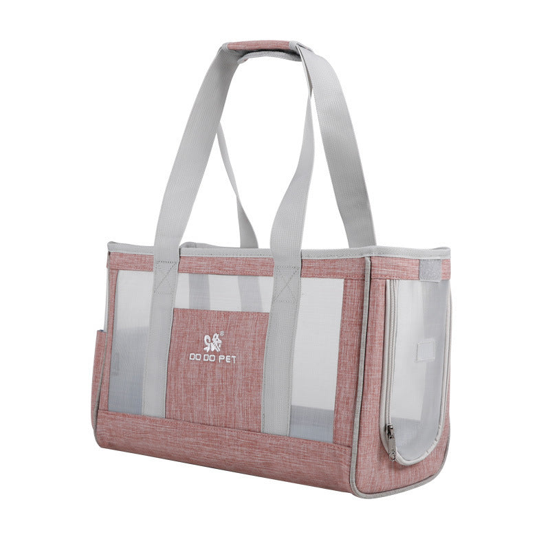 Portable Pet Carrier Backpack