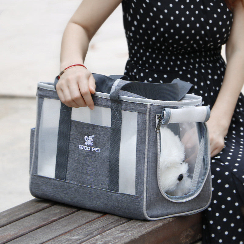 Portable Pet Carrier Backpack