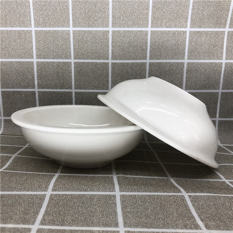 Ceramic Double Pet Bowl