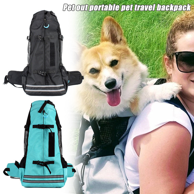 Breathable Pet Backpack