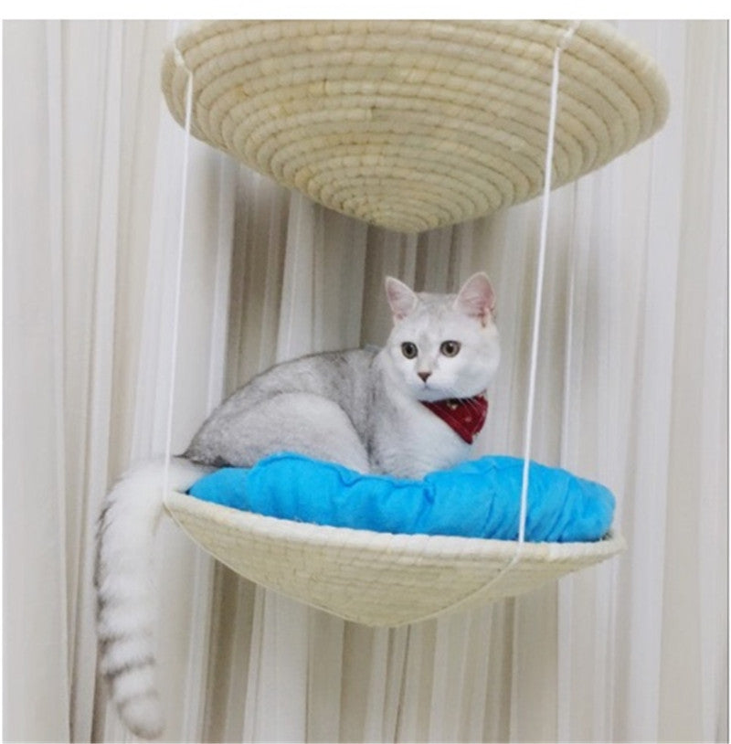 Cat Climbing Tree & Scratching Platform