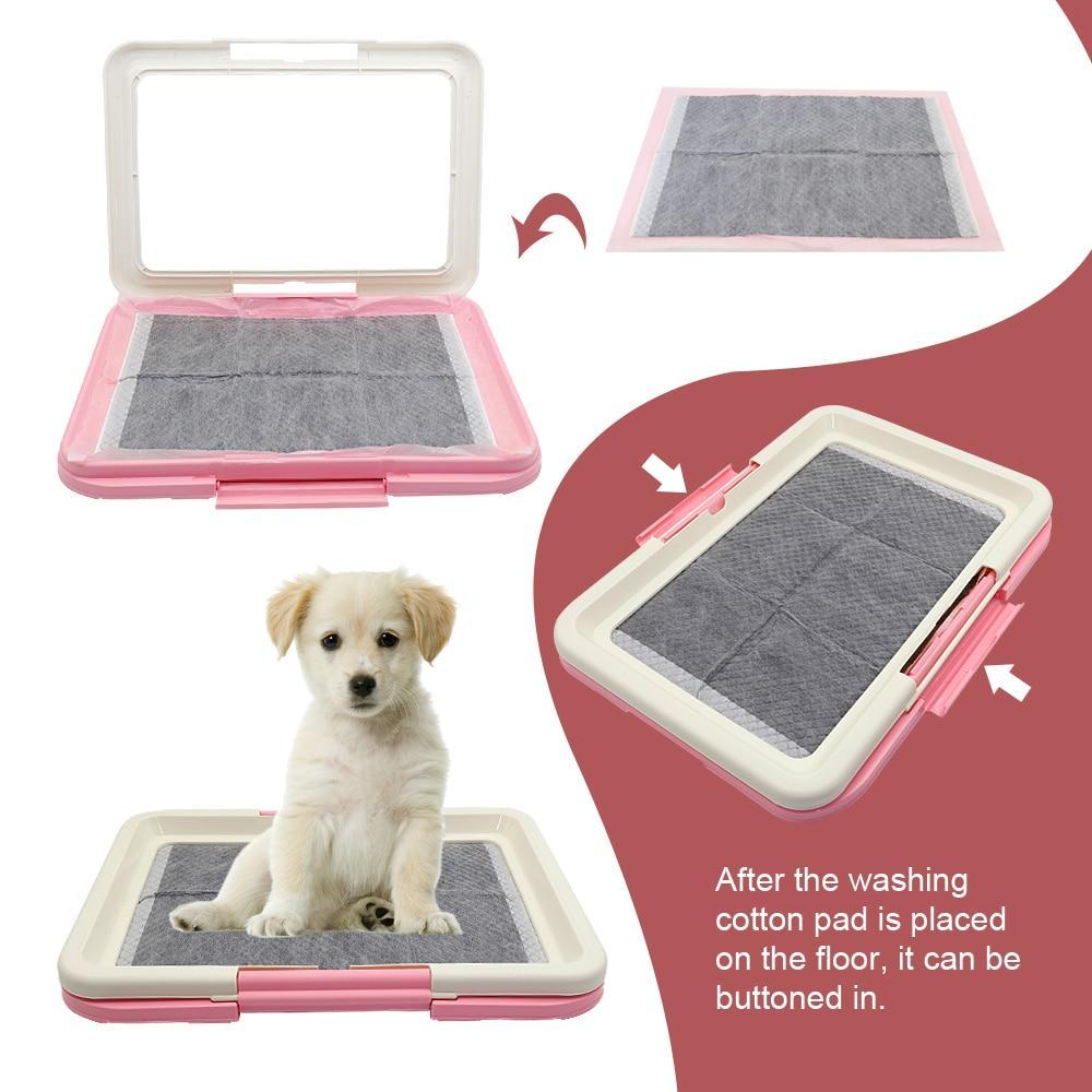 Dog Toilet & Urinal Inducer