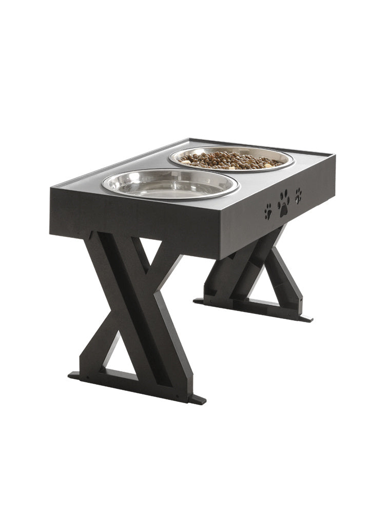 Stainless Steel Folding Pet Bowl