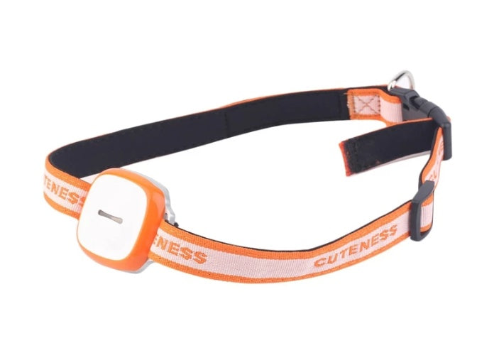 Collared Cat Dog Tracker