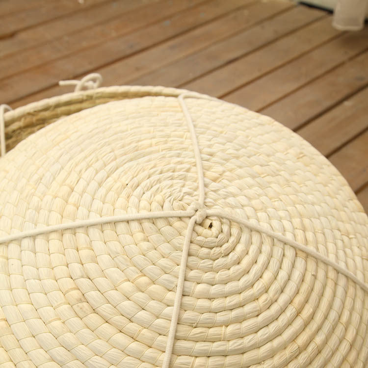 Straw Cat Hammock Climbing Frame Nest