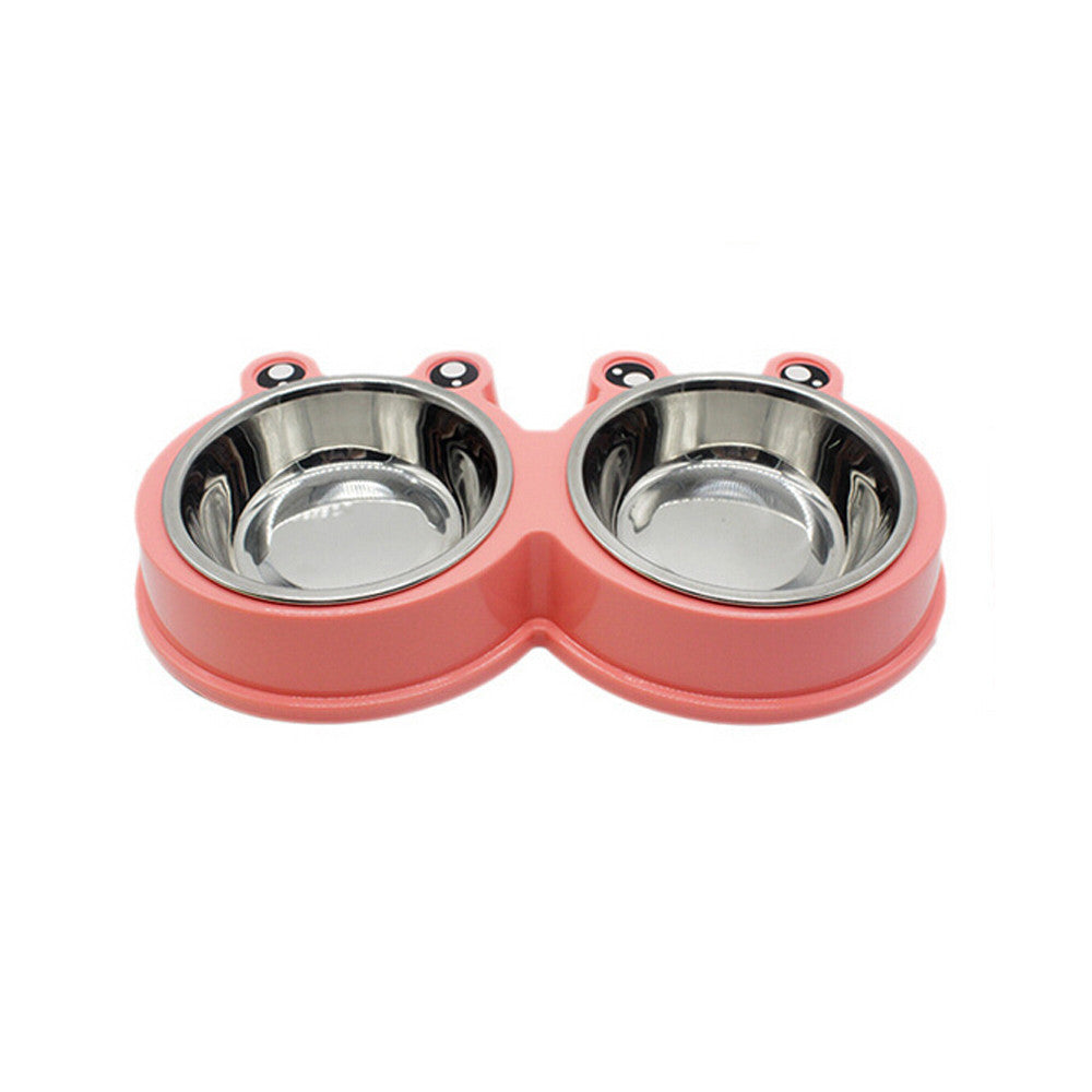 Pet Food Bowl and Storage Container