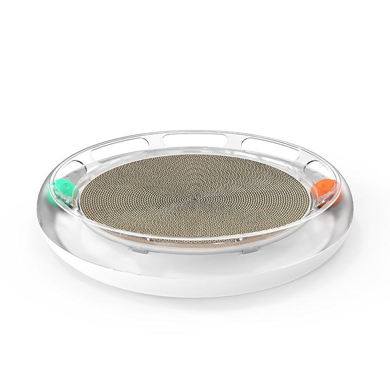 Multi-Function Cat Scratching Board