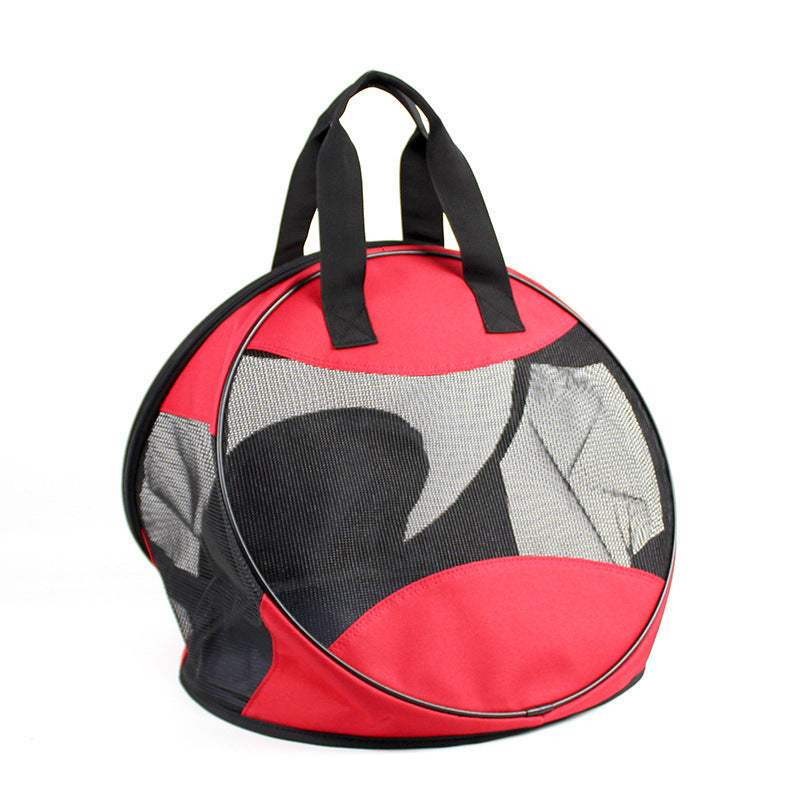 Portable Breathable Pet Handbag Carrier