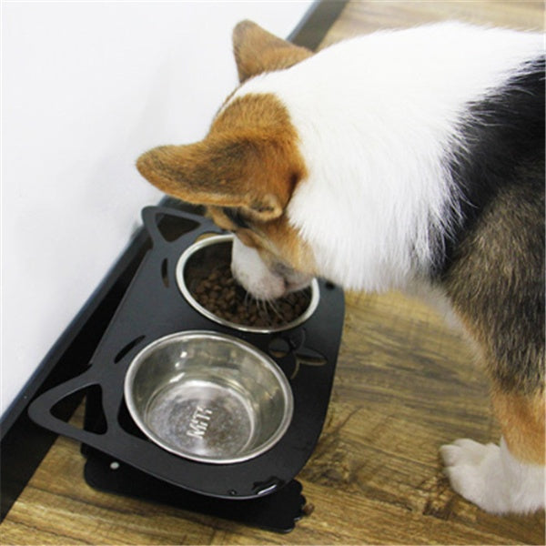 Anti-Falling Pet Bowl