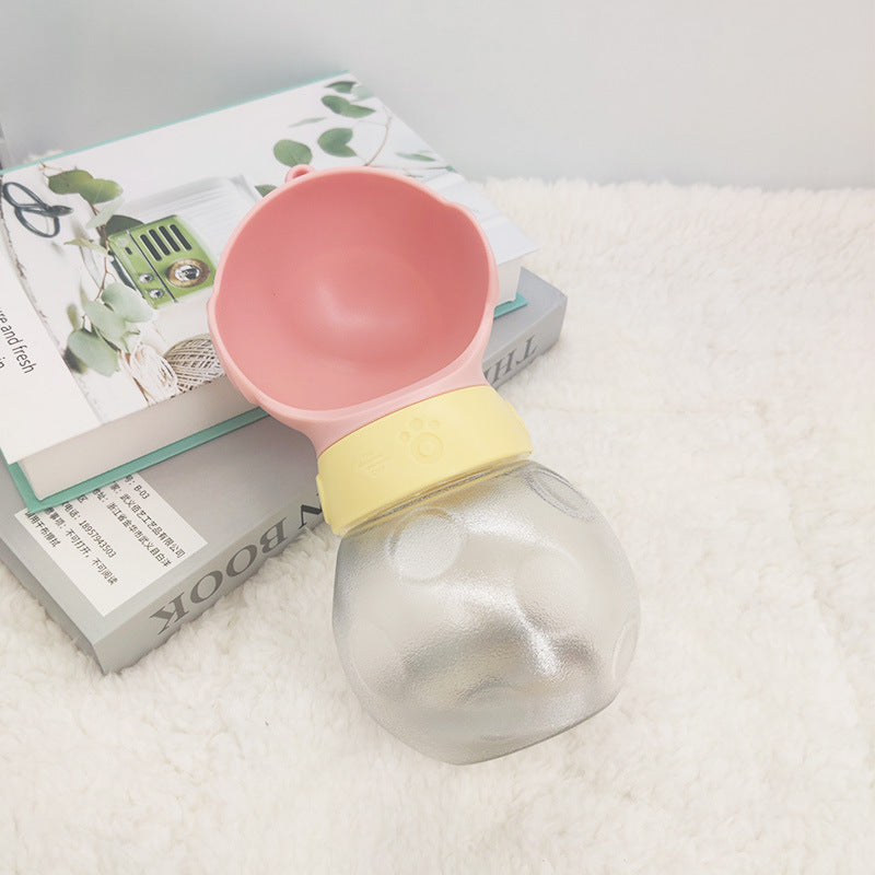 Leak-Proof Portable Dog Water Bottle