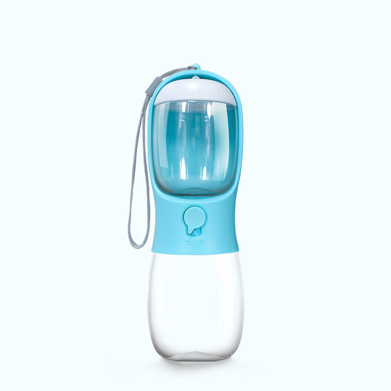 Dual-Use Pet Water Cup