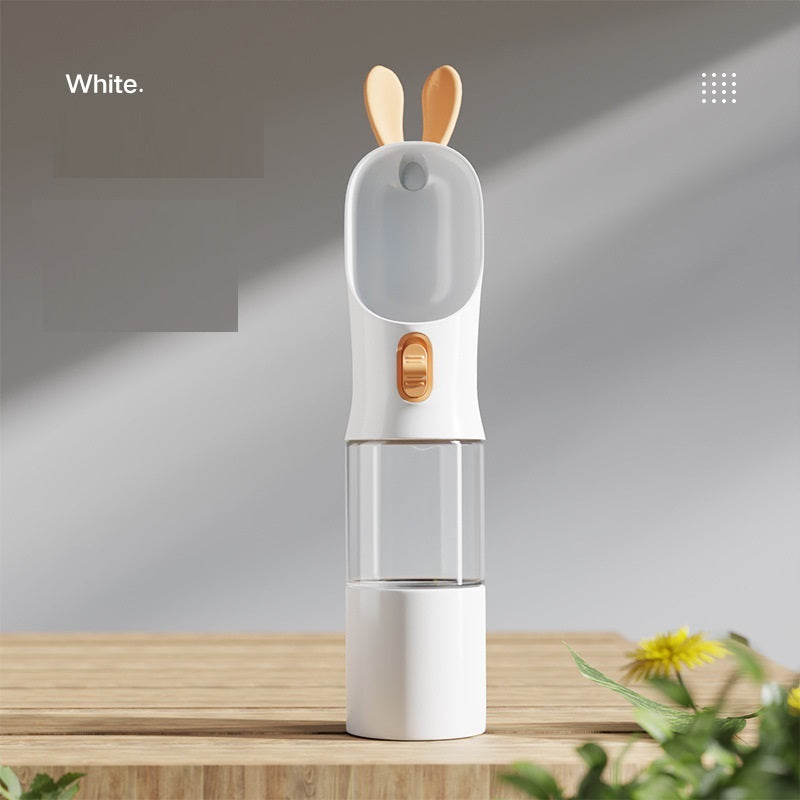 Portable Pet Food & Water Cup