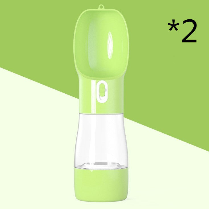 Portable Travel Dog Water Dispenser