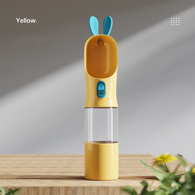 Travel Pet Water Bottle