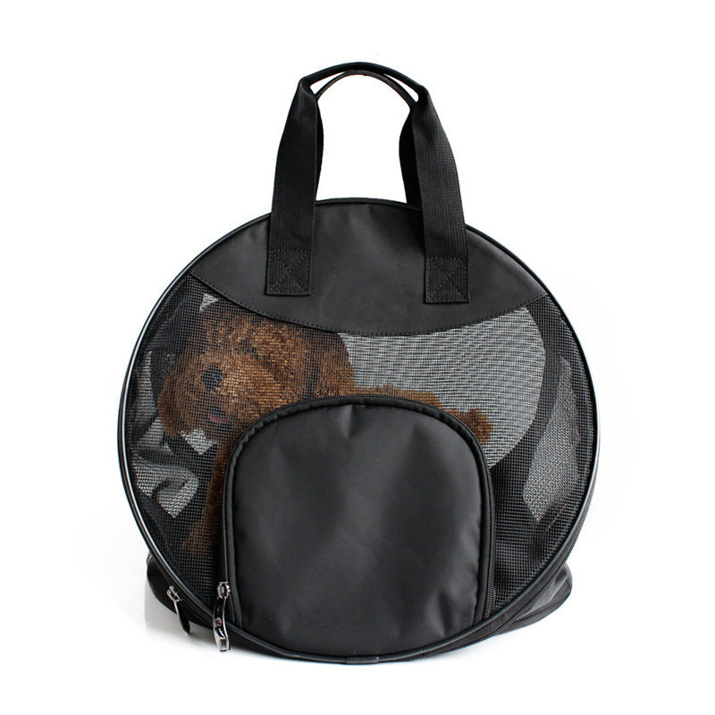 Portable Breathable Pet Handbag Carrier