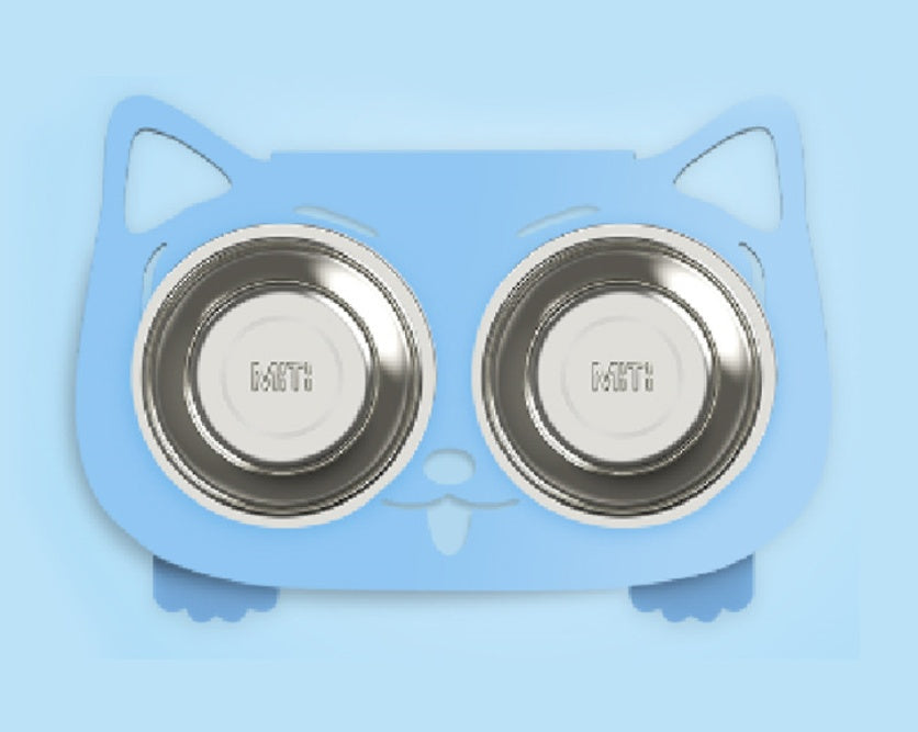 Anti-Falling Pet Bowl