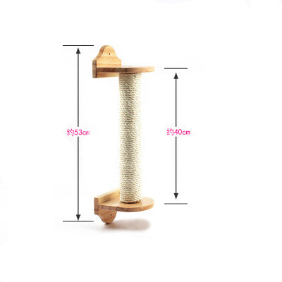 53cm Cat Scratching Post