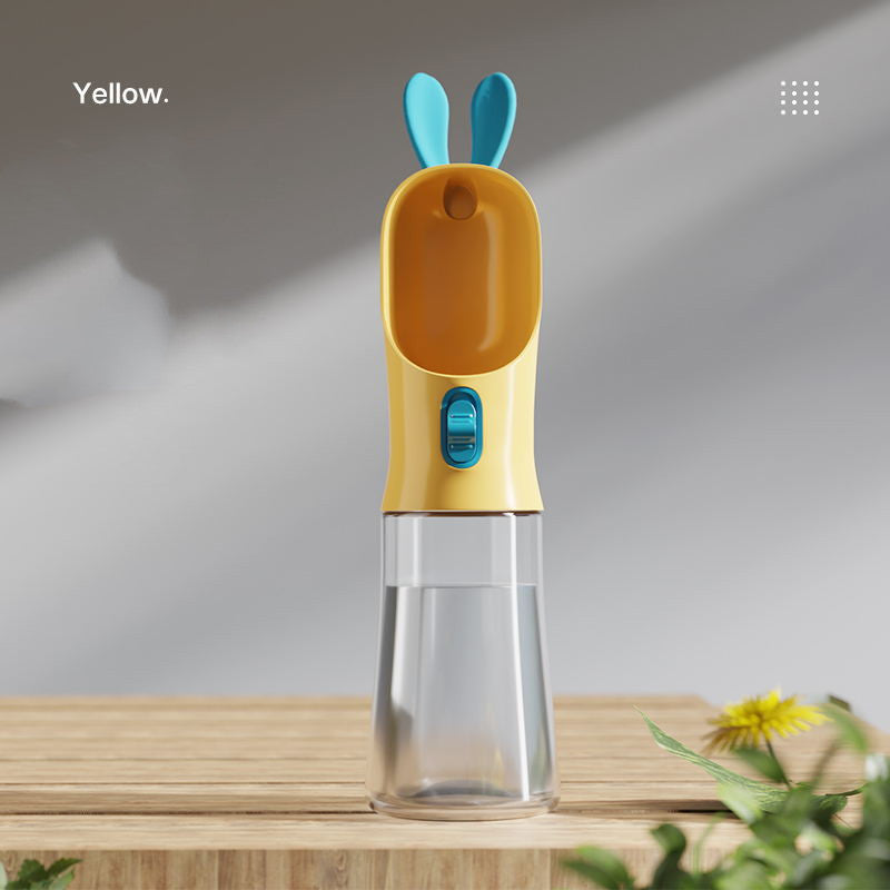 Travel Pet Water Bottle