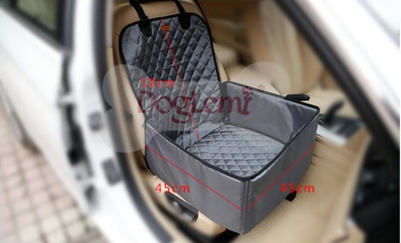 Waterproof Thickened Pet Seat Pad for Car