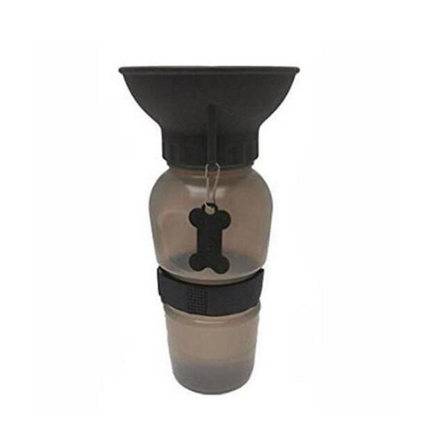 Portable Dog Water Bottle Drinker