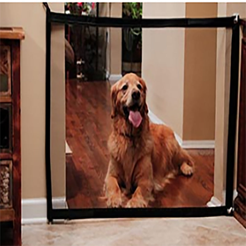 Portable Folding Dog Safety Gate