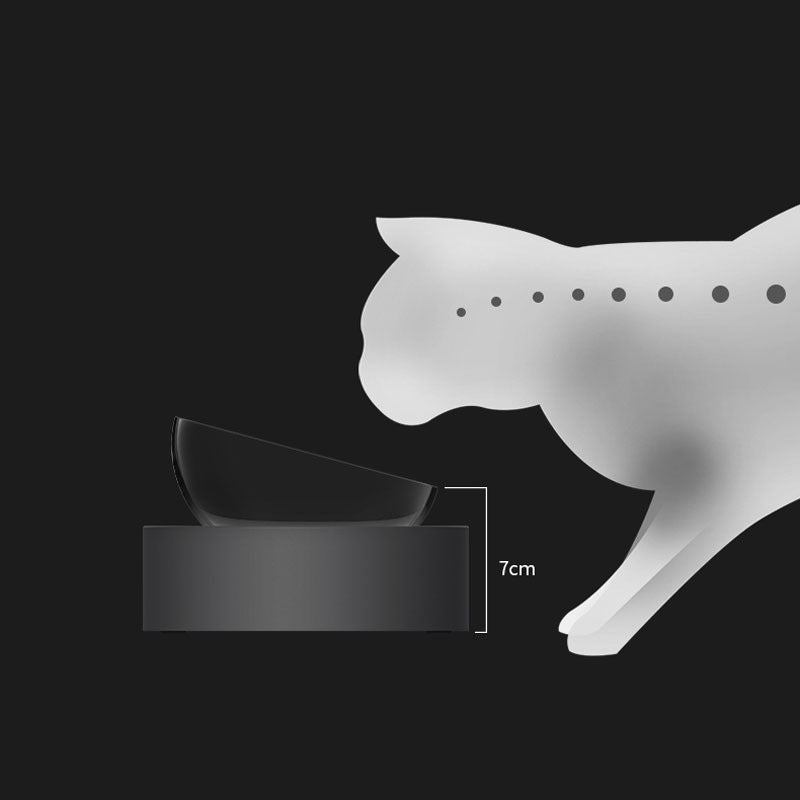 Adjustable Anti-Slip Double Pet Bowls