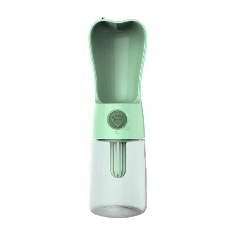 Portable Pet Water & Feeder Bottle