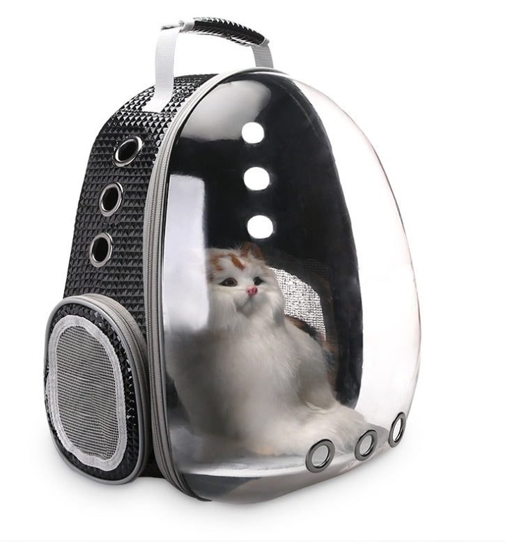 Portable Pet Backpack Carrier
