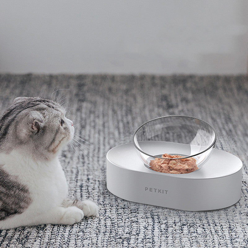 Adjustable Anti-Slip Double Pet Bowls