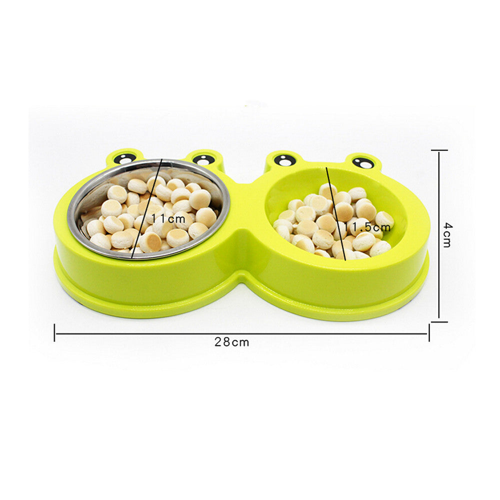 Pet Food Bowl and Storage Container