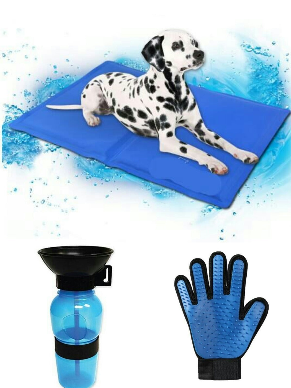Portable Dog Water Bottle Drinker