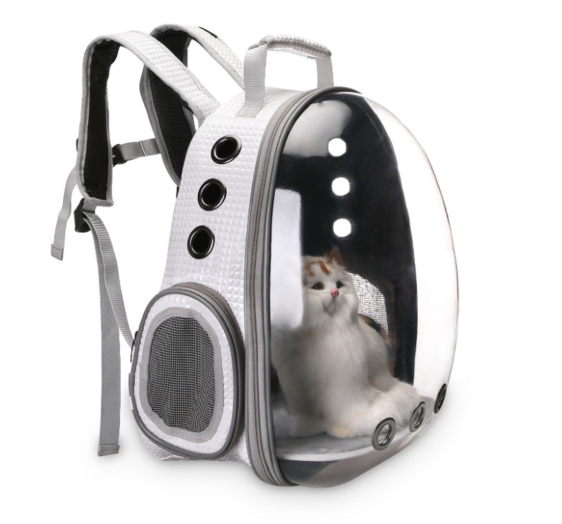 Portable Pet Backpack Carrier