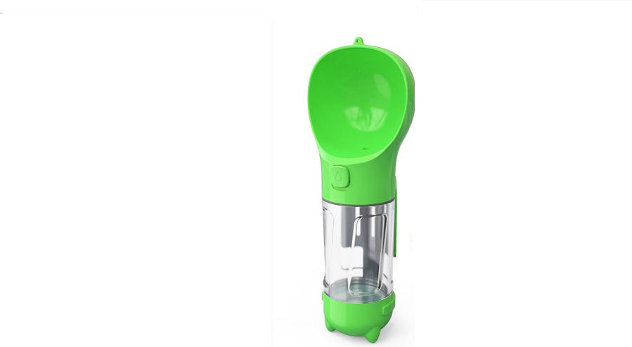 Multi-Functional Pet Water Bottle