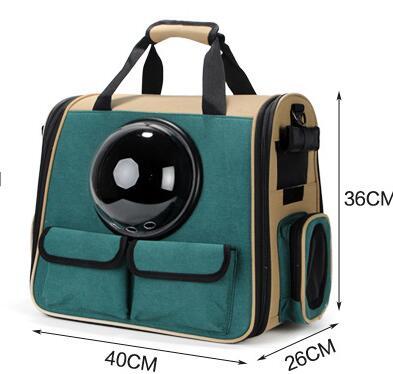 Pet Space Backpack