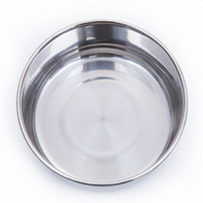 Oblique Mouth Cat Bowl