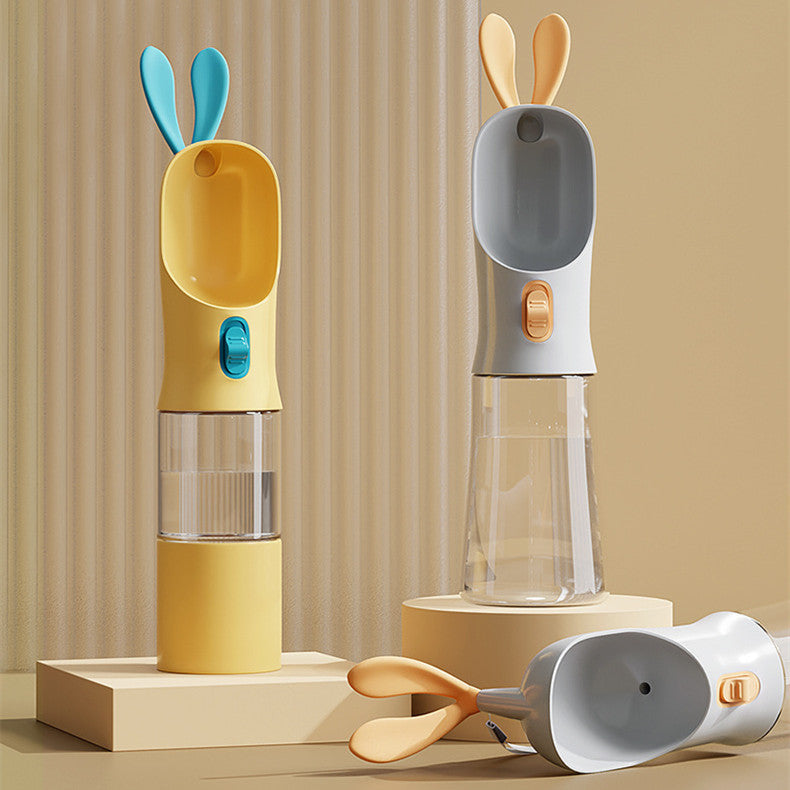 Travel Pet Water Bottle