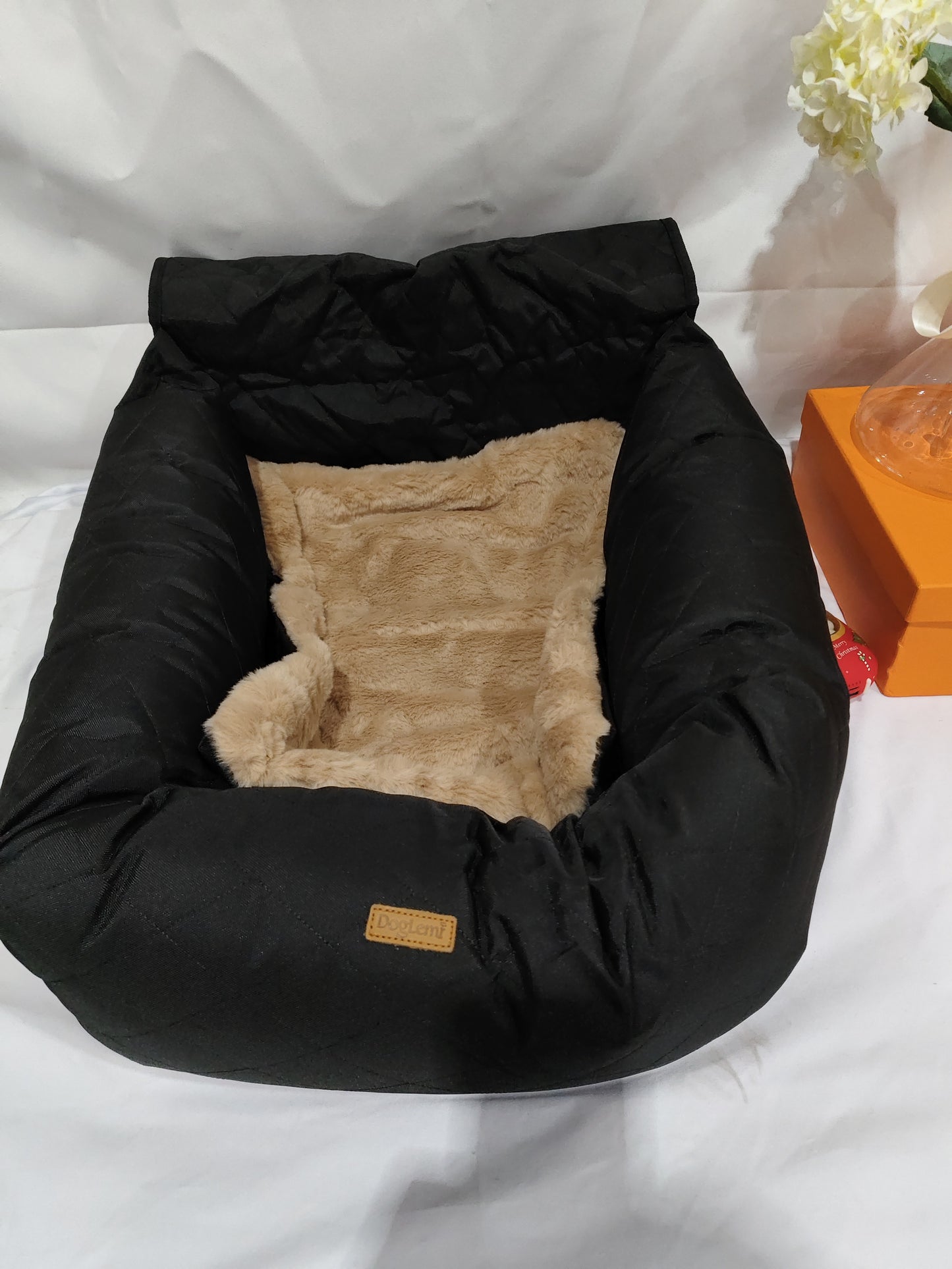 Multifunctional Pet Car Mat & Nest