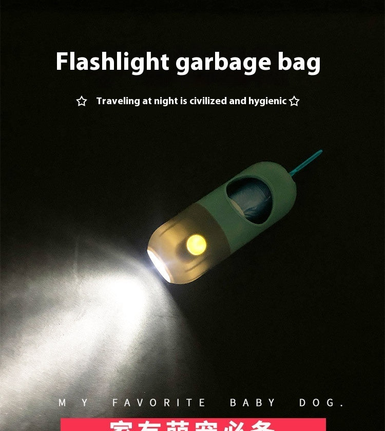 Waste Bag Dispenser