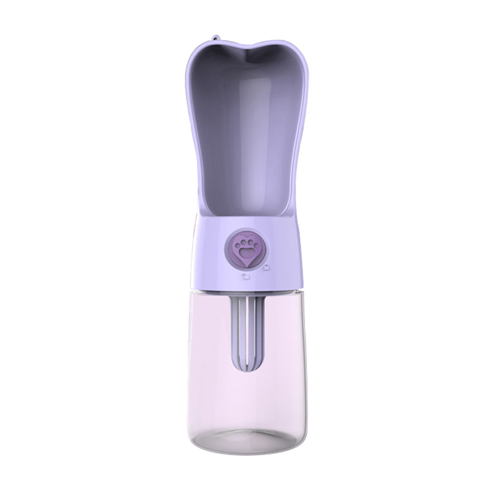Portable Pet Water & Feeder Bottle