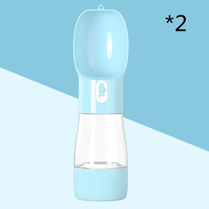 Portable Travel Dog Water Dispenser