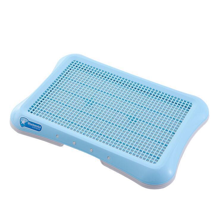 Pet Dog Toilet Potty Tray