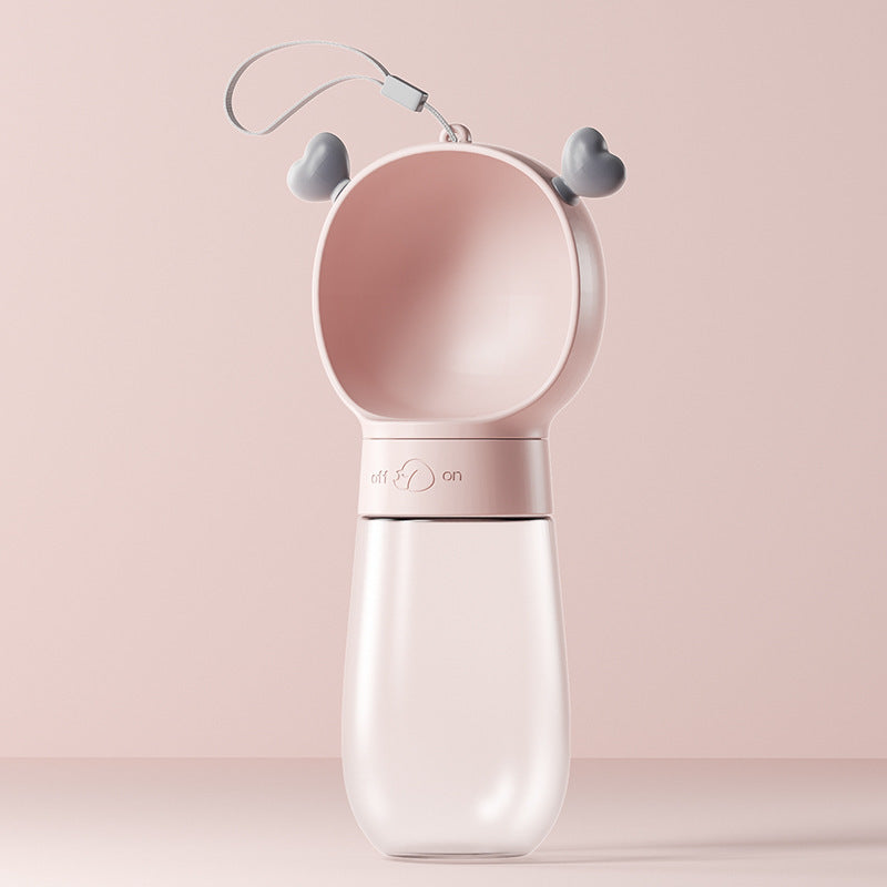Portable Dog Walking Water Cup