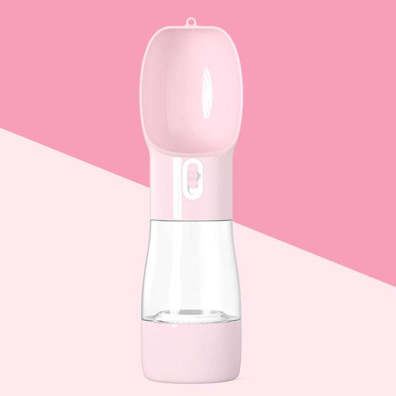 Portable Travel Dog Water Dispenser
