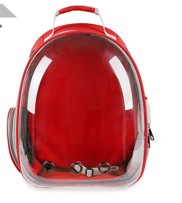 Portable Pet Backpack Carrier