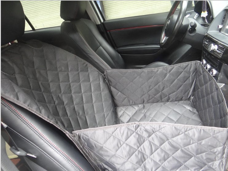 Waterproof Anti-Slip Pet Car Seat Cover