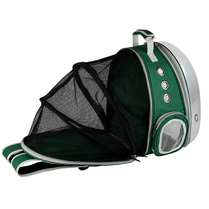 Portable Pet Backpack Carrier