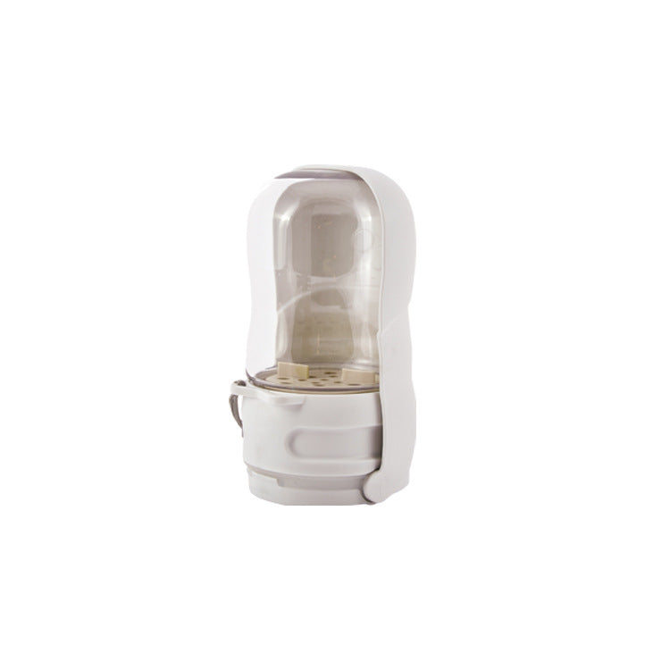 Foldable Portable Dog Water & Food Cup